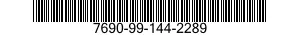 7690-99-144-2289  7690991442289 991442289