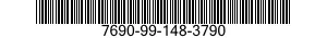 7690-99-148-3790  7690991483790 991483790
