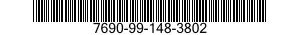 7690-99-148-3802  7690991483802 991483802