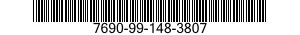 7690-99-148-3807  7690991483807 991483807