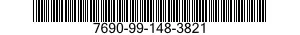 7690-99-148-3821  7690991483821 991483821