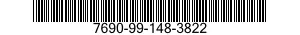 7690-99-148-3822  7690991483822 991483822