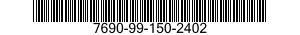 7690-99-150-2402  7690991502402 991502402