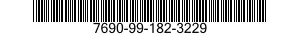 7690-99-182-3229  7690991823229 991823229