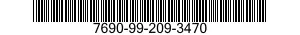 7690-99-209-3470  7690992093470 992093470