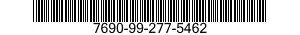 7690-99-277-5462 LABEL 7690992775462 992775462