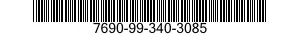 7690-99-340-3085  7690993403085 993403085