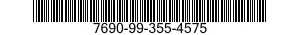 7690-99-355-4575 DECAL 7690993554575 993554575