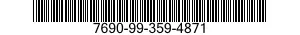 7690-99-359-4871  7690993594871 993594871