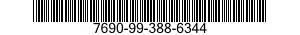 7690-99-388-6344  7690993886344 993886344