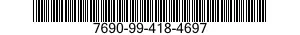 7690-99-418-4697  7690994184697 994184697