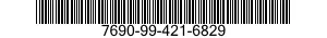 7690-99-421-6829  7690994216829 994216829
