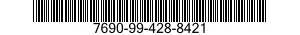 7690-99-428-8421  7690994288421 994288421