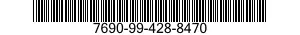 7690-99-428-8470  7690994288470 994288470