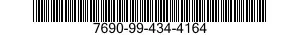7690-99-434-4164 MARKER,IDENTIFICATION 7690994344164 994344164