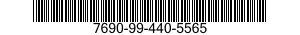 7690-99-440-5565  7690994405565 994405565