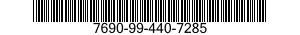 7690-99-440-7285  7690994407285 994407285