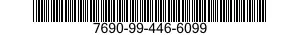 7690-99-446-6099 LABEL 7690994466099 994466099