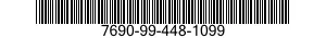 7690-99-448-1099 LABEL 7690994481099 994481099