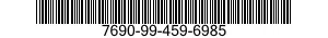7690-99-459-6985  7690994596985 994596985