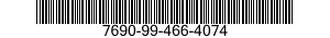 7690-99-466-4074  7690994664074 994664074