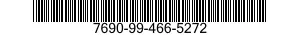 7690-99-466-5272  7690994665272 994665272