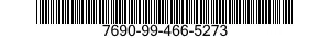 7690-99-466-5273  7690994665273 994665273