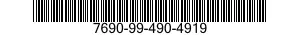 7690-99-490-4919  7690994904919 994904919