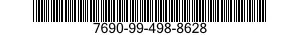 7690-99-498-8628 MARKER,IDENTIFICATION 7690994988628 994988628