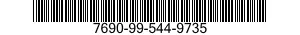 7690-99-544-9735  7690995449735 995449735
