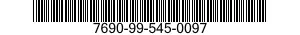 7690-99-545-0097  7690995450097 995450097