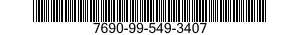7690-99-549-3407 LABEL 7690995493407 995493407