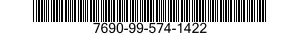 7690-99-574-1422 LABEL 7690995741422 995741422