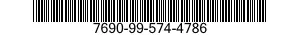 7690-99-574-4786  7690995744786 995744786