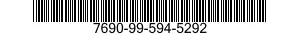 7690-99-594-5292 MARKER,IDENTIFICATION 7690995945292 995945292