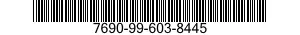 7690-99-603-8445 LABEL 7690996038445 996038445