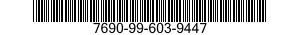 7690-99-603-9447  7690996039447 996039447