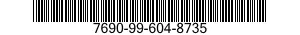 7690-99-604-8735  7690996048735 996048735