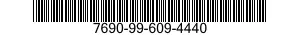 7690-99-609-4440  7690996094440 996094440