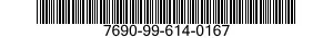 7690-99-614-0167  7690996140167 996140167
