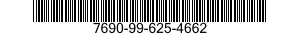 7690-99-625-4662  7690996254662 996254662