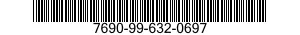 7690-99-632-0697  7690996320697 996320697