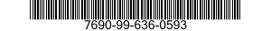 7690-99-636-0593  7690996360593 996360593