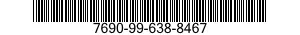 7690-99-638-8467 LABEL 7690996388467 996388467