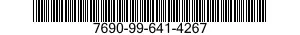 7690-99-641-4267  7690996414267 996414267