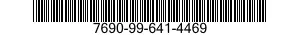 7690-99-641-4469 LABEL 7690996414469 996414469