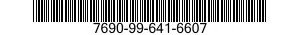 7690-99-641-6607  7690996416607 996416607