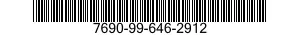 7690-99-646-2912  7690996462912 996462912