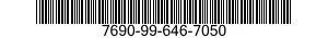 7690-99-646-7050  7690996467050 996467050