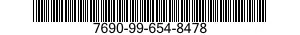 7690-99-654-8478 LABEL 7690996548478 996548478